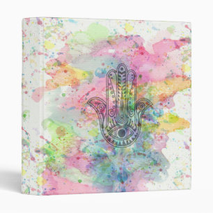 Classeur HAMSA Main du symbole Fatima