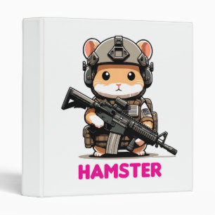 Classeur Hamster tactique