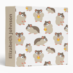 Classeur Hamsters