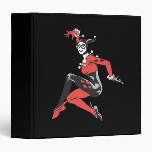 Classeur Harley Quinn 1