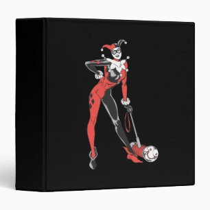 Classeur Harley Quinn 2