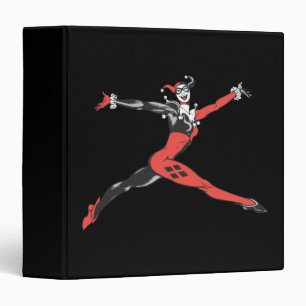 Classeur Harley Quinn 3