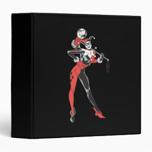 Classeur Harley Quinn 4