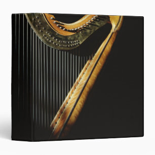 Classeur Harpe ensoleillée