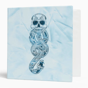 Classeur Harry Potter   Aguamenti Dark Mark Graphic