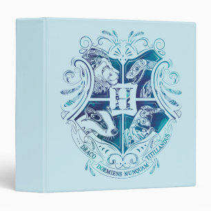 Classeur Harry Potter   Aguamenti HOGWARTS™ Crest
