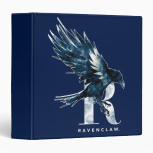 Classeur Harry Potter   Aquarelle RAVENCLAW™ Raven
