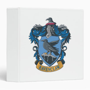 Classeur Harry Potter   Armoiries de Ravenclaw