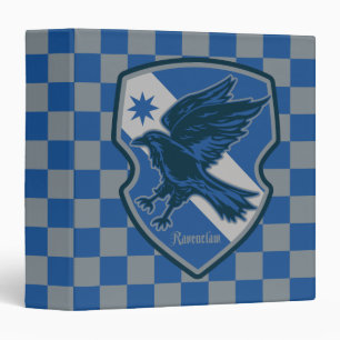 Classeur Harry Potter   Blason de fierté de la maison Raven