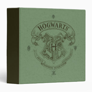 Classeur Harry Potter   Blason de Poudlard