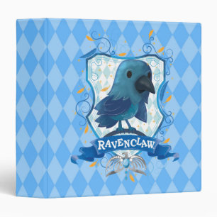 Classeur Harry Potter Charmant blason de SERDAIGLE™