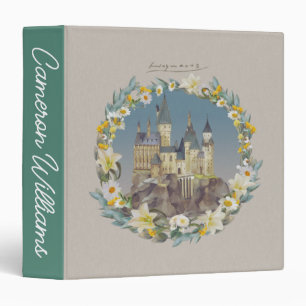 CLASSEUR HARRY POTTER™   CHÂTEAU HOGWARTS™