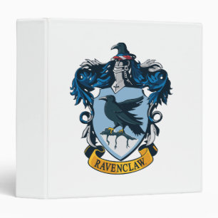 Classeur Harry Potter Cimier gothique Ravenclaw