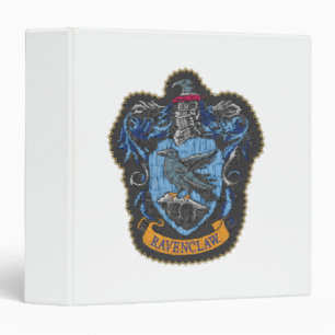 Classeur Harry Potter   Classic Crest de Ravenclaw
