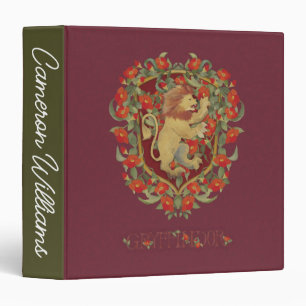 Classeur HARRY POTTER™   Crête GRYFFINDOR™