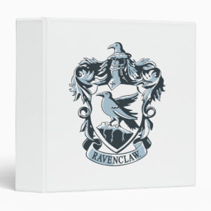 Classeur Harry Potter   Crête moderne de Ravenclaw