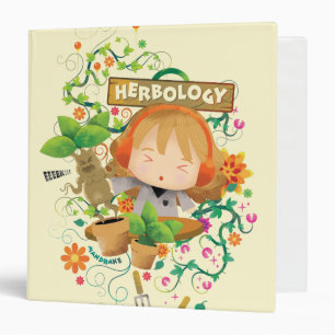 Classeur Harry Potter Hermione Herbology Class Graphic