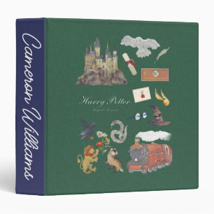 Classeur HARRY POTTER™   Moments magiques