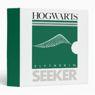 Classeur Harry Potter   SLYTHERIN™ House Quidditch Seeker
