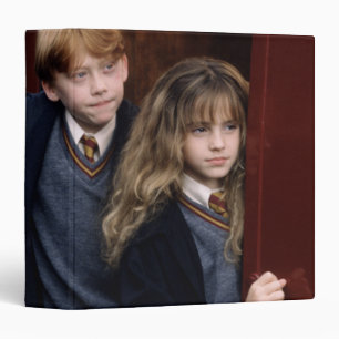 Classeur Harry, Ron et Hermione