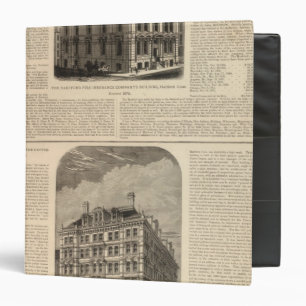 Classeur Hartford Fire Insurance Company