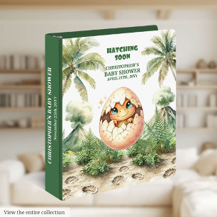 Classeur Hatching Bientôt Personnalisé Baby Boy Memory Albu