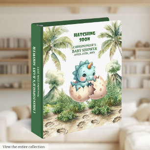 Classeur Hatching Bientôt Personnalisé Garçon Album Cute Di