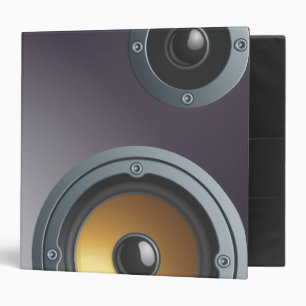 Classeur Haut-parleur