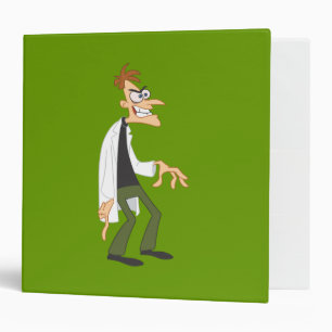 Classeur Heinz Doofenshmirtz 2