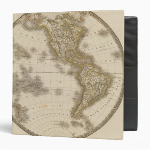 Classeur Hémisphère occidental 7