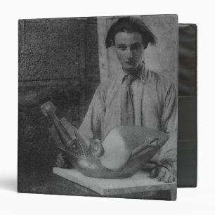 Classeur Henri Voyant-Brzeska