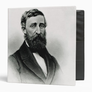 Classeur Henry David Thoreau