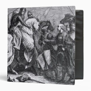 Classeur Henry III à la bataille de Lewes, le 14 mai 1264