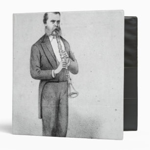Classeur Henry Lazarre