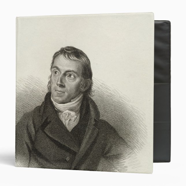 Classeur Henry Montgomery (Devant/Intérieur)