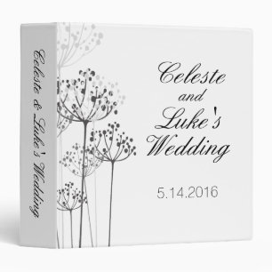 Classeur Herbal Rhapsody Mariage