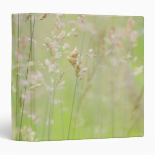 Classeur Herbes en mouvement