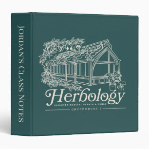 Classeur Herbologie HOGWARTS™