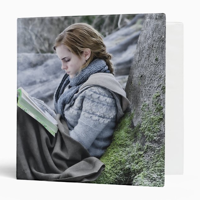 Classeur Hermione 13 (Devant/Intérieur)