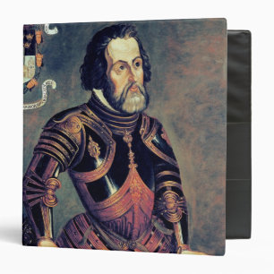 Classeur Hernando Cortes