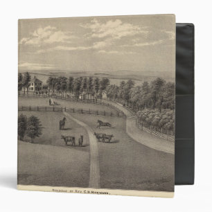 Classeur Hickmann, Nebraska