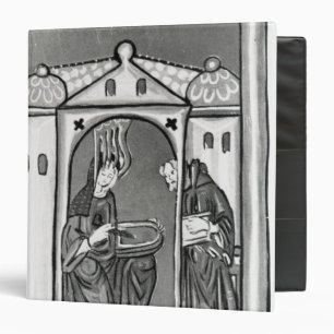 Classeur Hildegard de Bingen