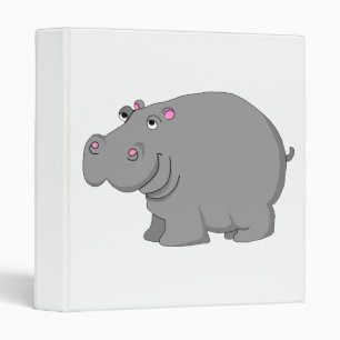 Classeur hippopotame