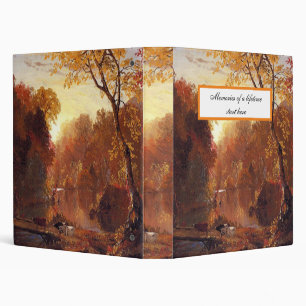 Classeur Histoires classiques Style nature