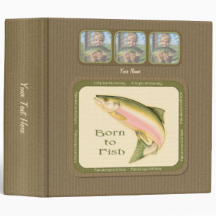 Classeur Histoires de poissons