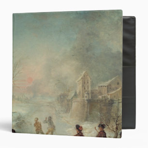 Classeur Hiver