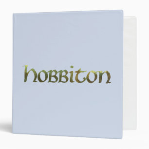 Classeur HOBBITON™ Texté