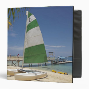 Classeur Hobie Cat, Plantation Island Resort