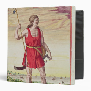 Classeur Homme d'une tribu voisine au Picts