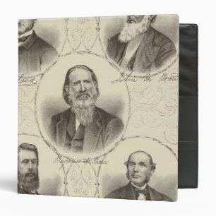 Classeur Hommes de la côte du New Jersey